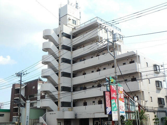 相模原市中央区由野台1丁目のマンションの画像