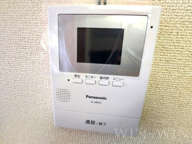 マンションMIKAWAのセキュリティ