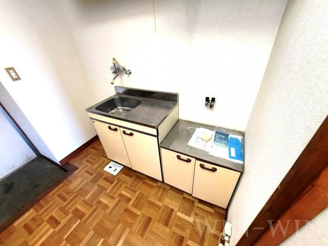 マンションMIKAWAのキッチン