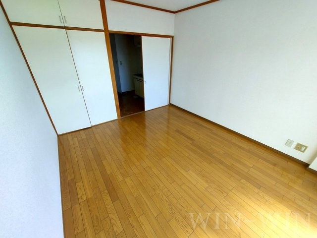 マンションMIKAWAの居間・リビング