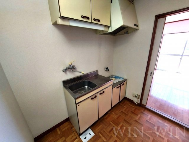 マンションMIKAWAのキッチン