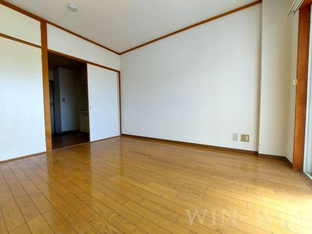 マンションMIKAWAの寝室