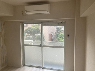 【寝室】 | エスポワール園