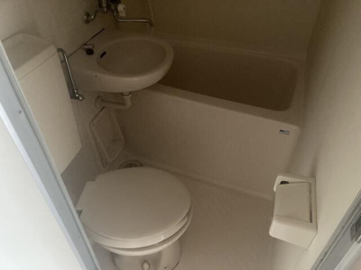 【浴室】 | エスポワール園