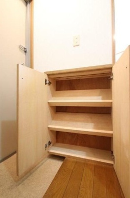 【収納】 | シャトー白馬