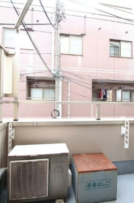 【バルコニー】 | シャトー白馬