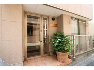 【エントランス】 | シャトー白馬