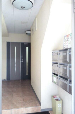 【エントランス】 | シャトー白馬