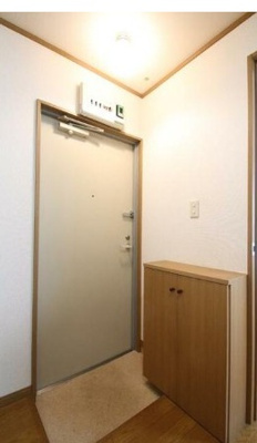 【玄関】 | シャトー白馬