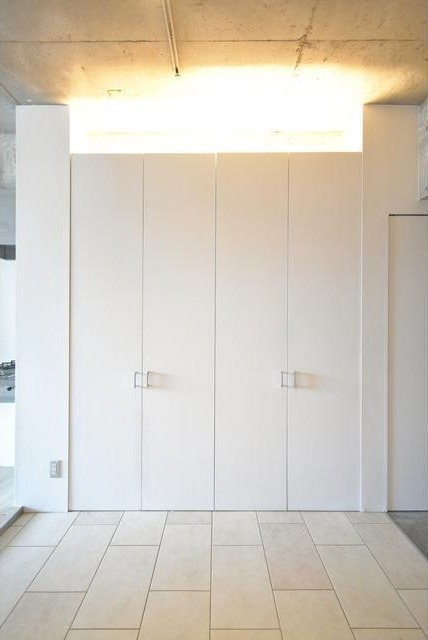 アーデンタワー南堀江の収納