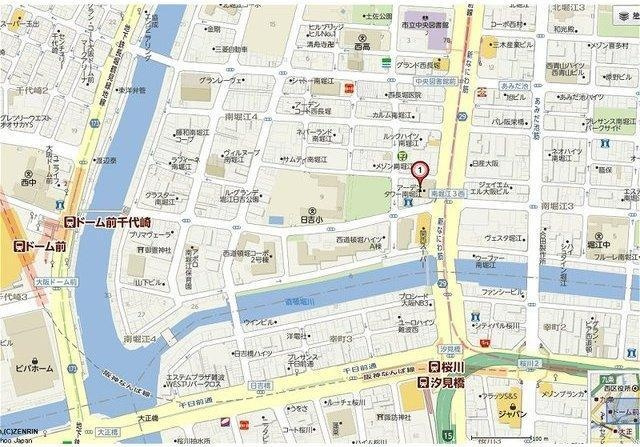 アーデンタワー南堀江