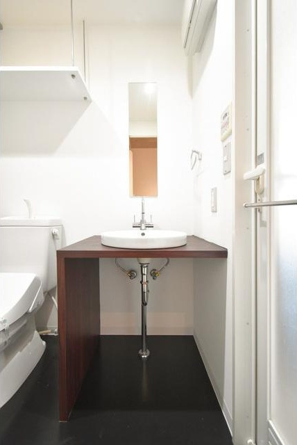 アーデンタワー南堀江の洗面所