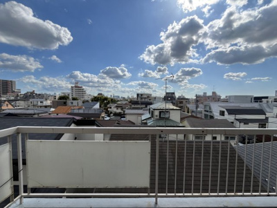 【展望】 | 豊玉サンハイツ