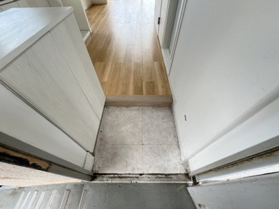 【玄関】 | 豊玉サンハイツ