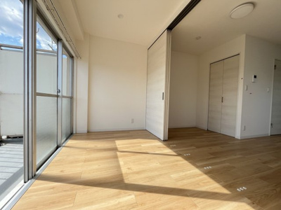 【洋室】 | 豊玉サンハイツ