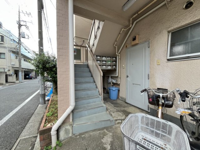 【エントランス】 | 豊玉サンハイツ