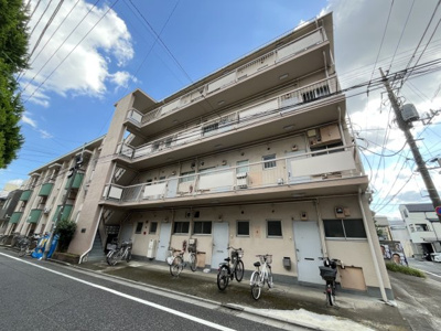 【外観】 | 豊玉サンハイツ