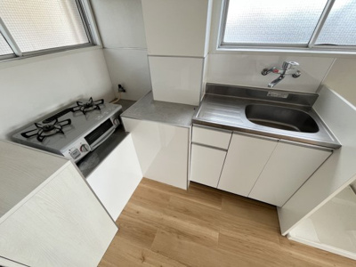 【キッチン】 | 豊玉サンハイツ