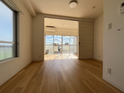 【居間・リビング】 | 豊玉サンハイツ