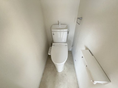 【トイレ】 | 豊玉サンハイツ