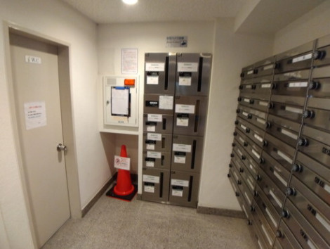 柏木ローズマンションのその他共用部分