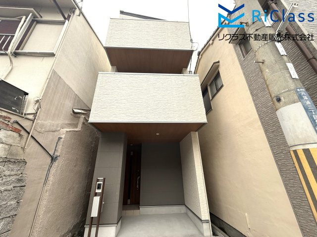 新築戸建　神戸市長田区苅藻通2丁目8の画像