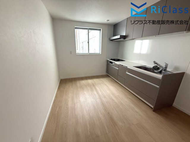 新築戸建　神戸市長田区苅藻通2丁目8のキッチン