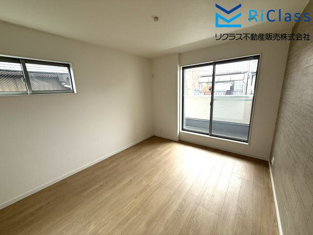 新築戸建　神戸市長田区苅藻通2丁目8の居間・リビング|リビングです