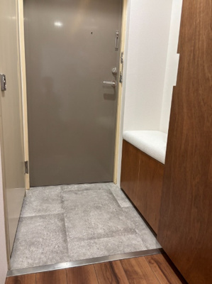 【玄関】 | 日興パレス高田馬場