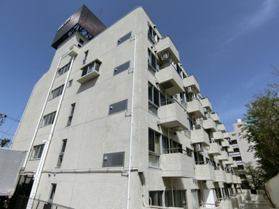 【外観】 | 日興パレス高田馬場