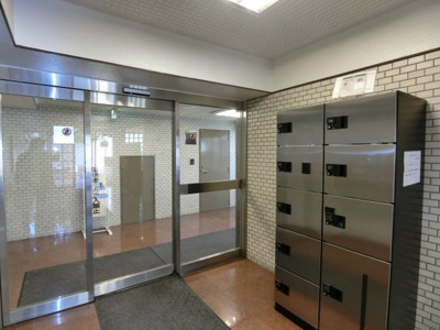 【設備】 | 日興パレス高田馬場