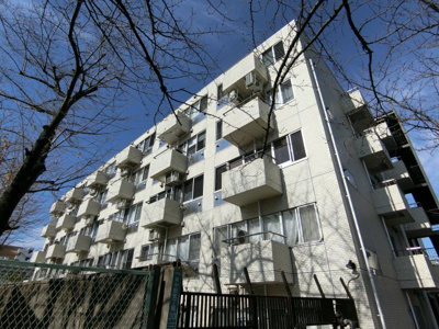 【外観】 | 日興パレス高田馬場 | ■西武新宿線下落合駅徒歩7分
■東京メトロ東西線落合駅徒歩8分