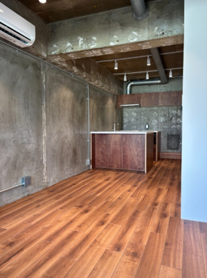 【居間・リビング】 | 日興パレス高田馬場 | 共用部は2019年1月大規模修繕工事実施済み