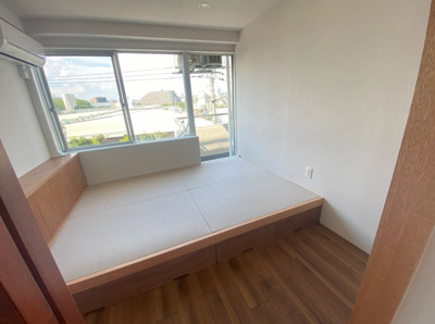 【洋室】 | 日興パレス高田馬場