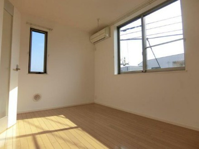 【寝室】 | ドミールＫ