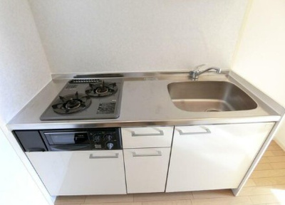 【キッチン】 | ドミールＫ