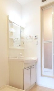 【洗面所】 | ドミールＫ