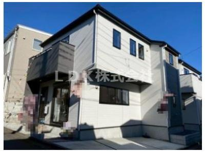 【外観】 | 新築戸建／ふじみ野市南台１丁目（全2棟）