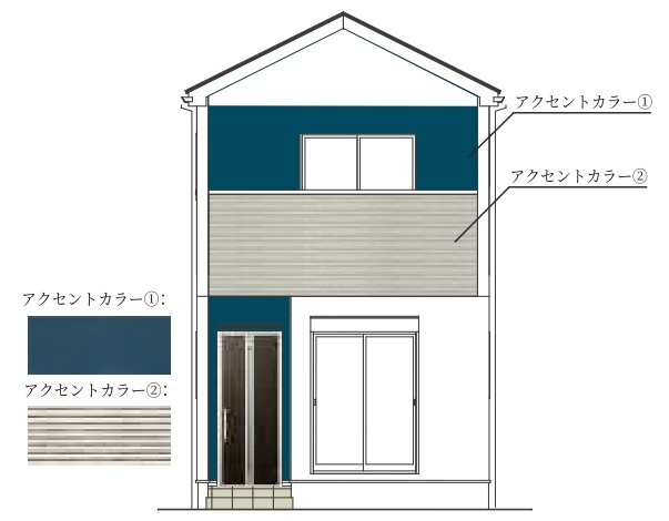 【仲介手数料無料／中村区】Terrechez　名古屋市中村区鴨付町1期　新築戸建　のその他