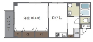 【間取り】 | MYアルエット