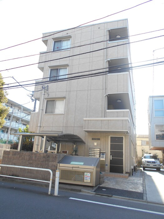 メゾン ド グランメールの外観