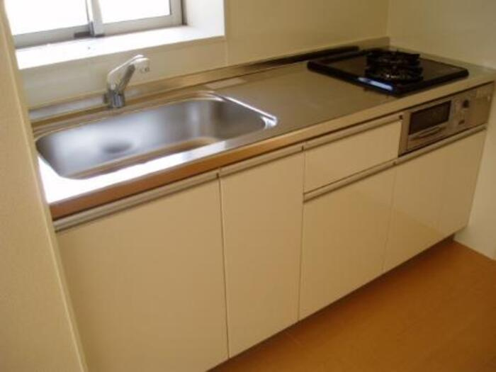 メゾン ド グランメールのキッチン