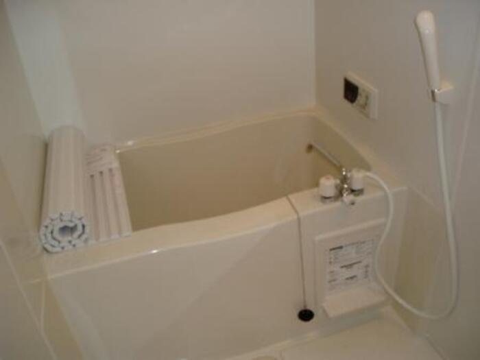 メゾン ド グランメールの浴室