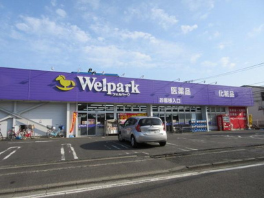 ウェルパーク上鶴間本町まで295m