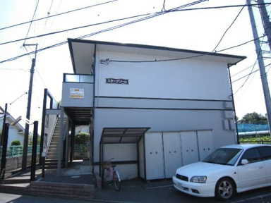 ★スターグリーム外観★