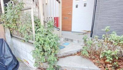 【エントランス】 | フォルビテッツァ妙蓮寺