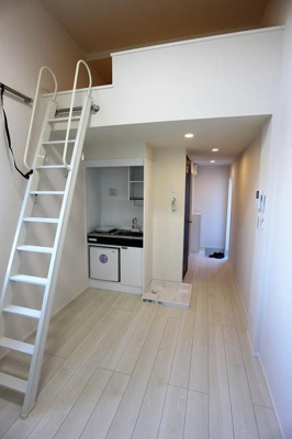 【居間・リビング】 | フォルビテッツァ妙蓮寺