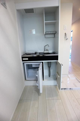 【キッチン】 | フォルビテッツァ妙蓮寺