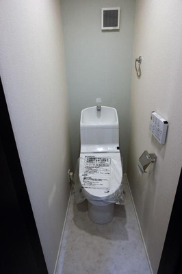 【トイレ】 | フォルビテッツァ妙蓮寺