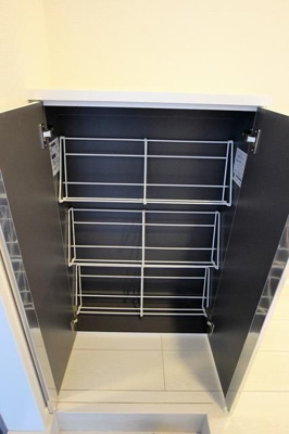 【収納】 | フォルビテッツァ妙蓮寺